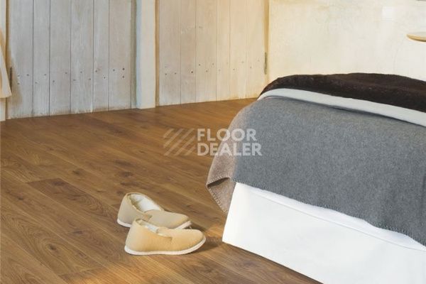 Ламинат Quick Step Perspective Hydro PER1492   Доска дуба белого медиум фото 3 | FLOORDEALER